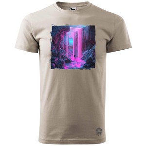 Vaporwave v3 férfi póló, Ruha & Divat, Férfi ruha, Póló, , MESKA