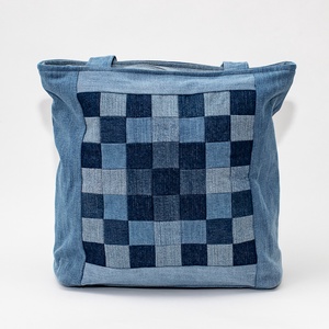 Farmer patchwork táska, Táska & Tok, Kézitáska & válltáska, Vállon átvethető táska, , MESKA