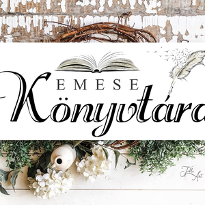 Keresztnév könyvtára - vászonkép többféle méretben - otthon & életmód - dekoráció - kép & falikép - táblakép - Meska.hu
