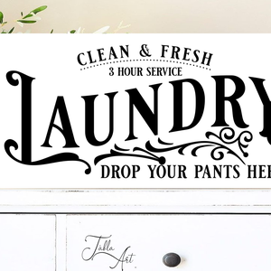  Clean and Fresh Laundry - vászonkép különböző méretben, Otthon & Lakás, Dekoráció, Kép & Falikép, Táblakép, , MESKA