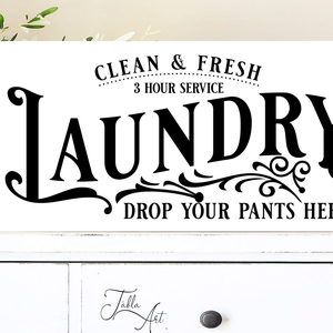  Clean and Fresh Laundry - vászonkép különböző méretben, Otthon & Életmód, Dekoráció, Kép & Falikép, Táblakép, , MESKA