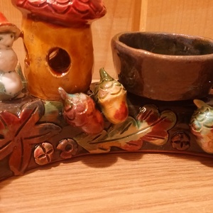 Adventi koszorú -  - Meska.hu