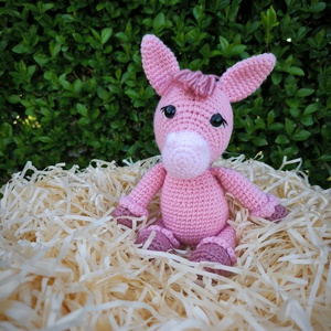 Unikornis - játék & sport - plüssállat & játékfigura - unikornis - Meska.hu