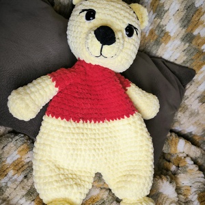 Micimackós alvópajti, Játék & Sport, Plüssállat & Játékfigura, Maci, Horgolás, Varrás, MESKA