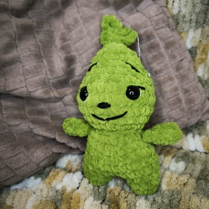 Pici Grincs, Játék & Sport, Plüssállat & Játékfigura, Más figura, Horgolás, Varrás, MESKA