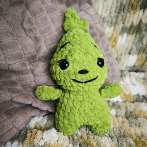 Pici Grincs - játék & sport - plüssállat & játékfigura - más figura - Meska.hu