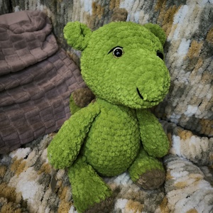 Dínó - játék & sport - plüssállat & játékfigura - plüss dínók - Meska.hu