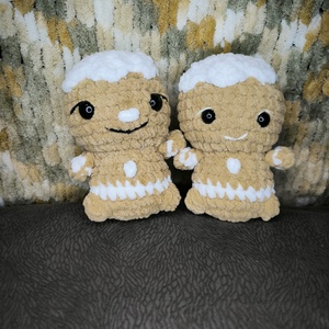 Mézeskalács figura  - Meska.hu