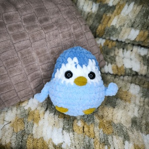 Mini pingvin - Meska.hu