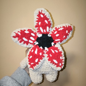 Demogorgon, Játék & Sport, Plüssállat & Játékfigura, Más figura, Horgolás, Varrás, MESKA