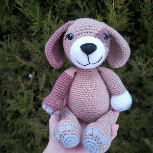 Foltos kutyus - Meska.hu