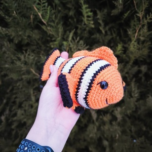 Horgolt bohóchal - Meska.hu