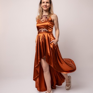 Kényelmes női balerina széles lábra: szürkés-bézs - ruha & divat - cipő & papucs - cipő, szandál - Meska.hu