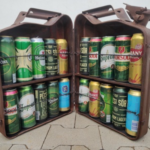 Egyedi kanna - Meska.hu