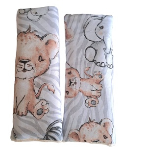 Biztonsági öv párna - játék & sport - Meska.hu