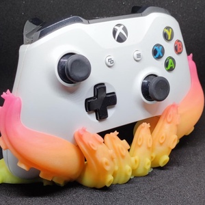 Xbox kontroller tartó - játék & sport - sport és kikapcsolódás - más játékok, sportok - Meska.hu
