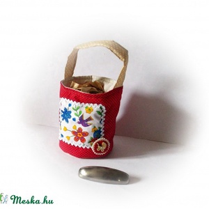 ovis táska, kiskosár, textiltároló -  - Meska.hu