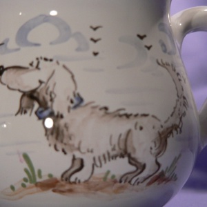 Mese bögre -  - Meska.hu