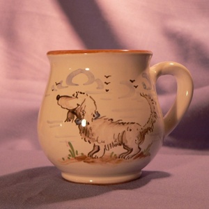 Mese bögre -  - Meska.hu