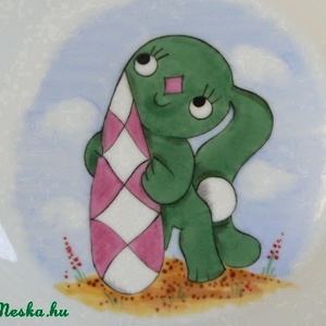 Kockásfülű nyúl -  - Meska.hu