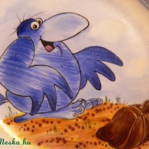 Pom pom és Gombóc Artúr -  - Meska.hu