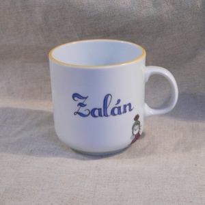 Bogyó és Babóca étkészlet  Ancsánakl -  - Meska.hu