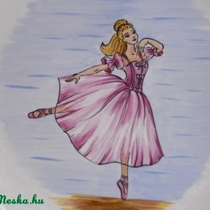 Balerina -  - Meska.hu