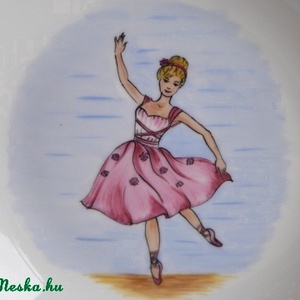 Balerina -  - Meska.hu