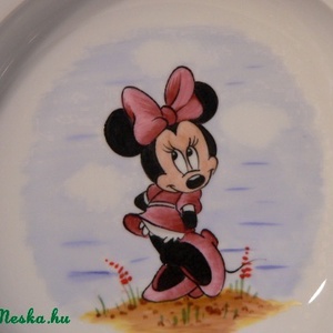 Minnie egér -  - Meska.hu