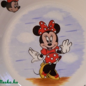 Minnie egér -  - Meska.hu