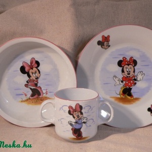 Minnie egér -  - Meska.hu