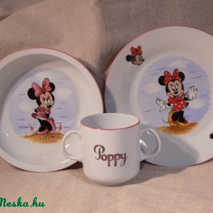 Minnie egér -  - Meska.hu