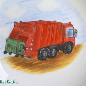 Kukásautós szett  -  - Meska.hu