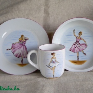 Balerina -  - Meska.hu