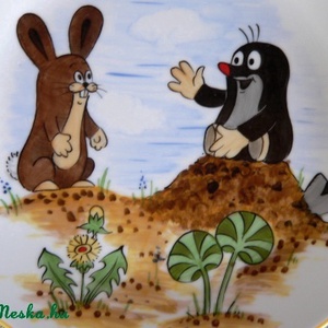 Kisvakond és barátai -  - Meska.hu