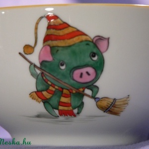 Mazsola és Tádé -  - Meska.hu