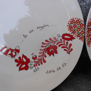 Magyar motívumos készlet  - Meska.hu