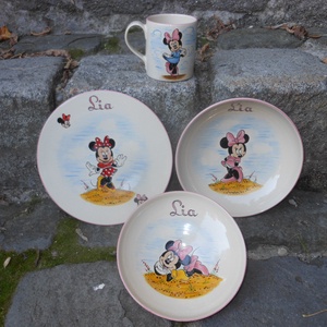 Minnie egér -  - Meska.hu