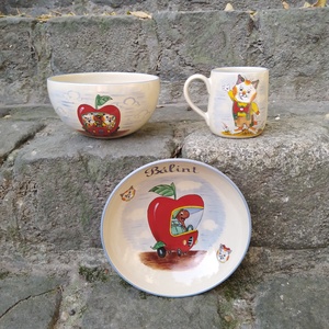 Tesz -Vesz város, , Kerámia, MESKA