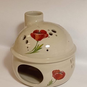 Aromamécses házikó  - Meska.hu