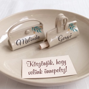 Vendégköszöntő ajándék  - otthon & életmód - dekoráció - dísztárgy - Meska.hu