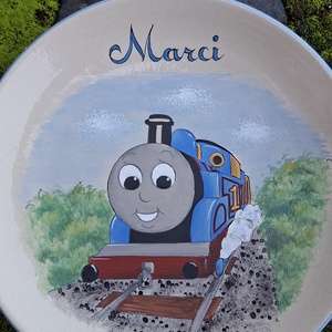 Andi tányérja - Meska.hu