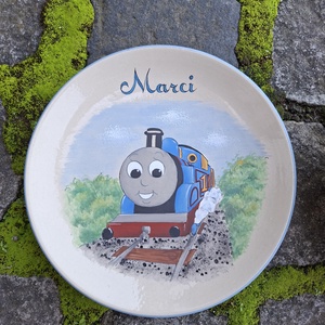 Andi tányérja -  - Meska.hu