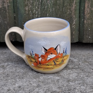 Éva bögréje  - Meska.hu