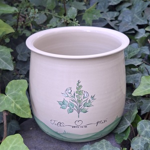 Estilla kaspója - Meska.hu