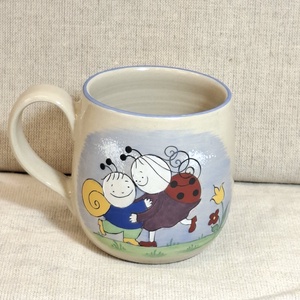 Anikó bögréje  - Meska.hu