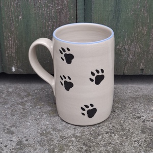 Enikő bögréje - otthon & életmód - konyhafelszerelés, tálalás - tálalás - tányér & étkészlet - Meska.hu