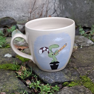 Niki bögréje - Meska.hu