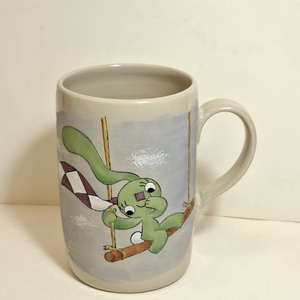 Timi bögréje - Meska.hu