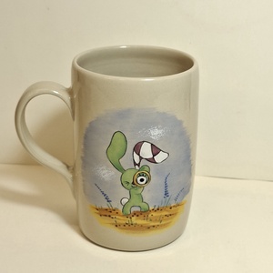 Timi bögréje - otthon & életmód - konyhafelszerelés, tálalás - tálalás - tányér & étkészlet - Meska.hu